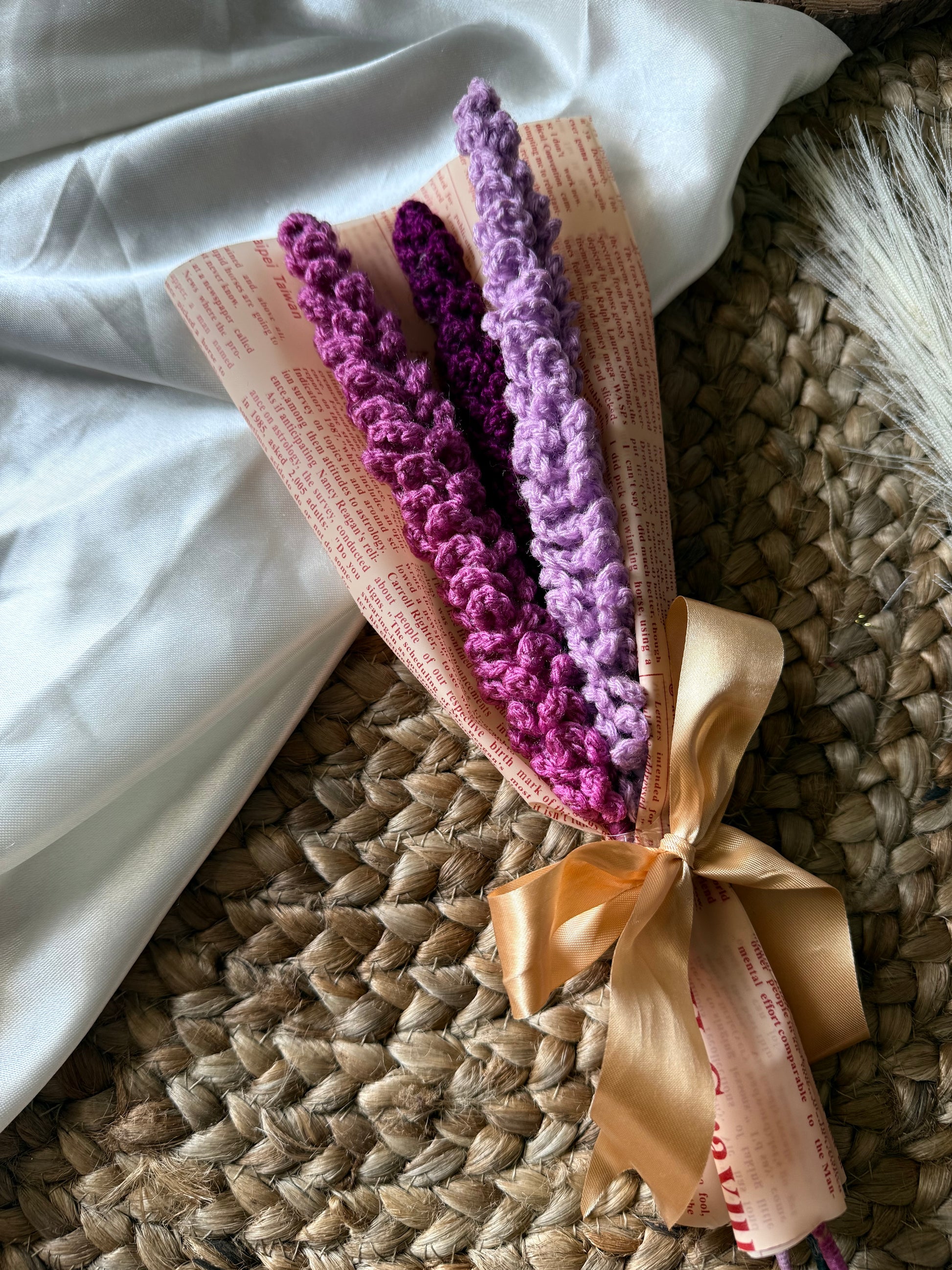 Pastel Lavender Bouquet