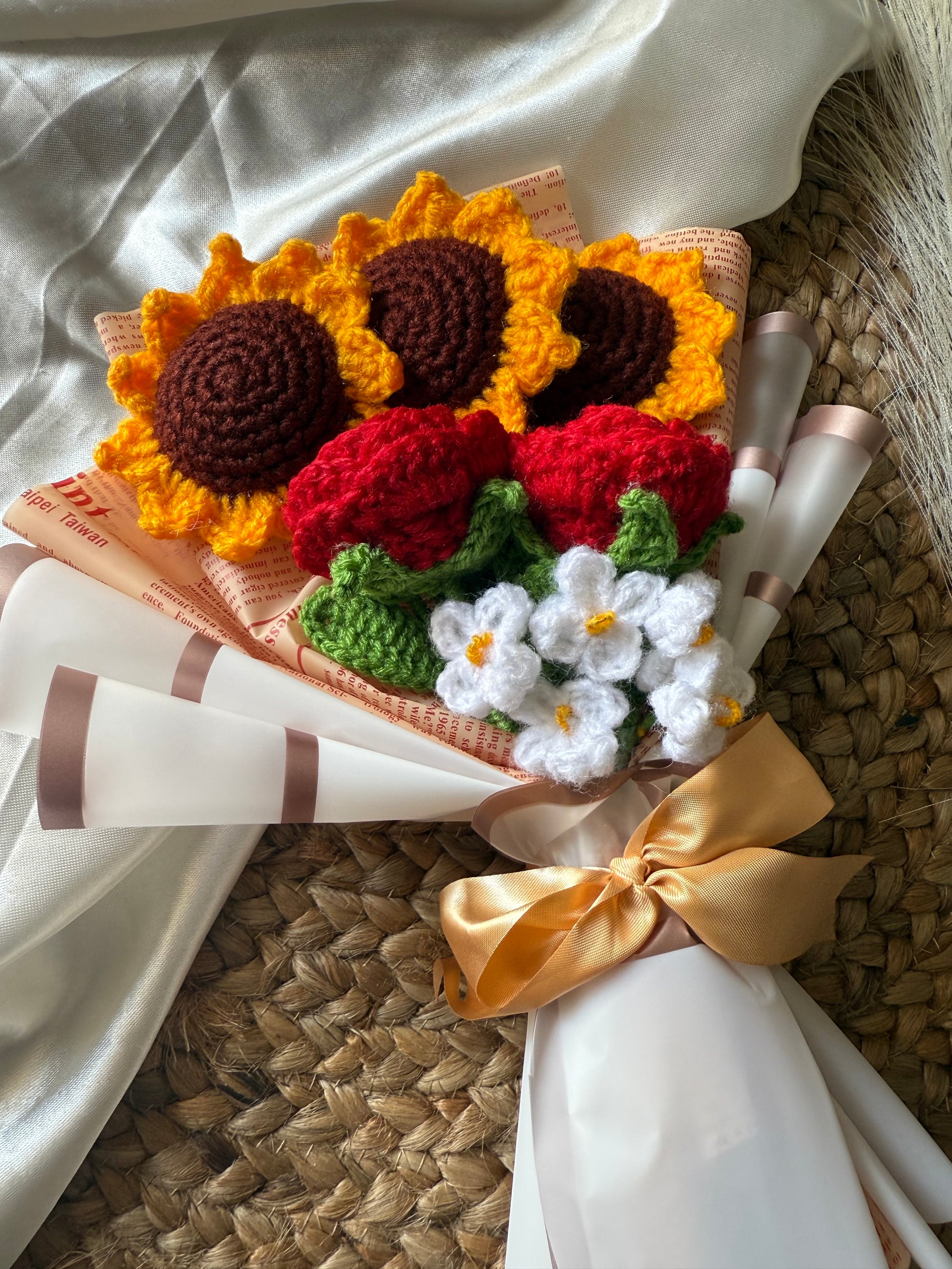 Sunshine and Love Bouquet
