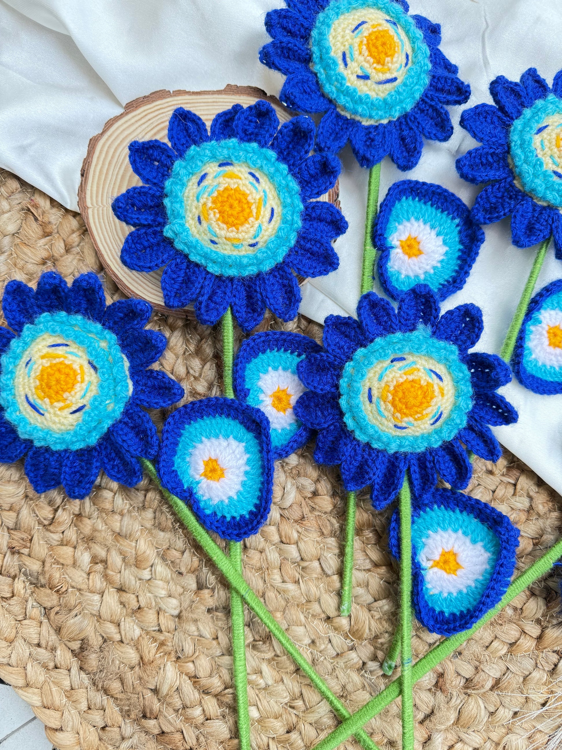 Van Gogh Flower