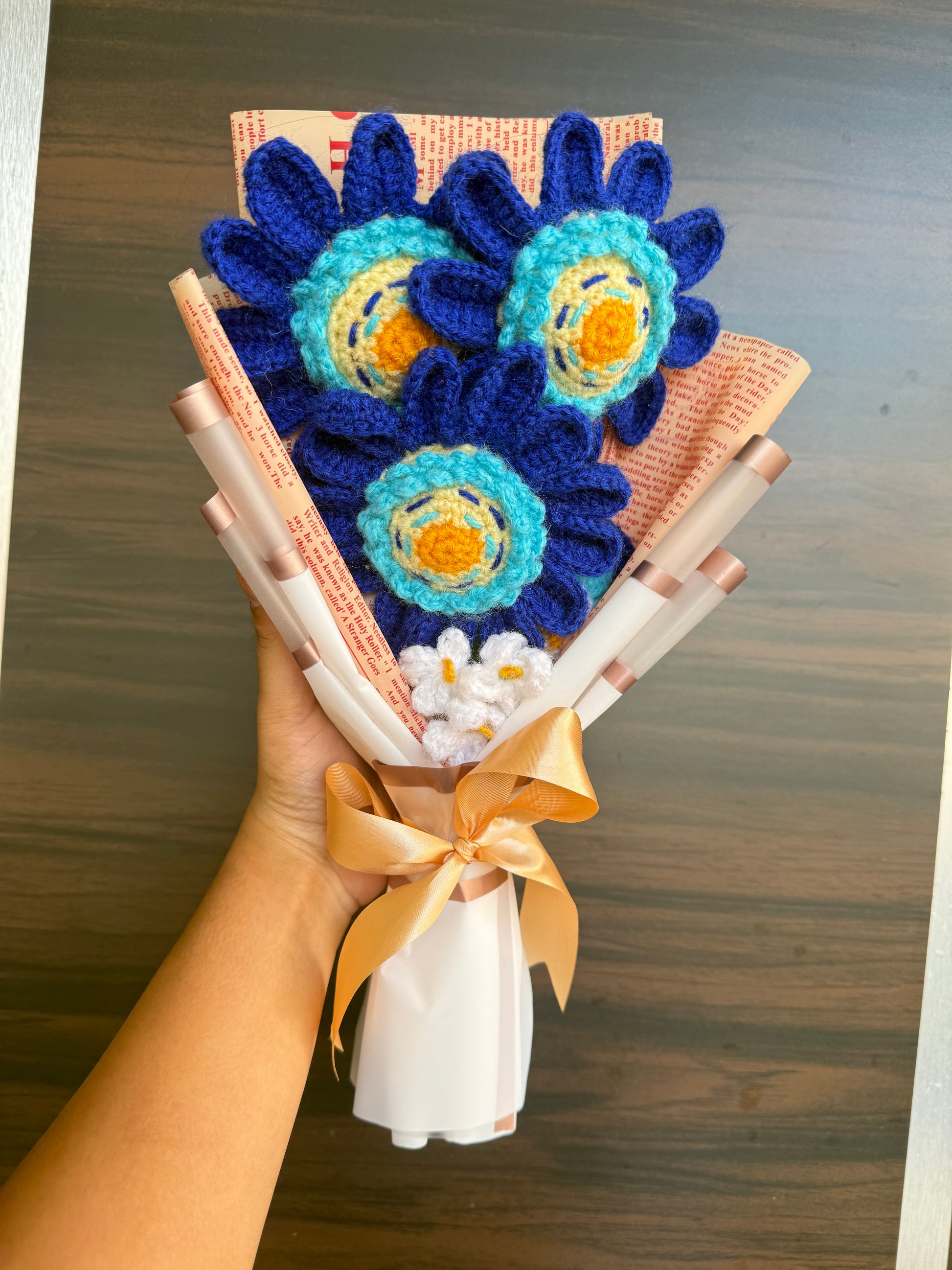 Starry Bloom Bouquet