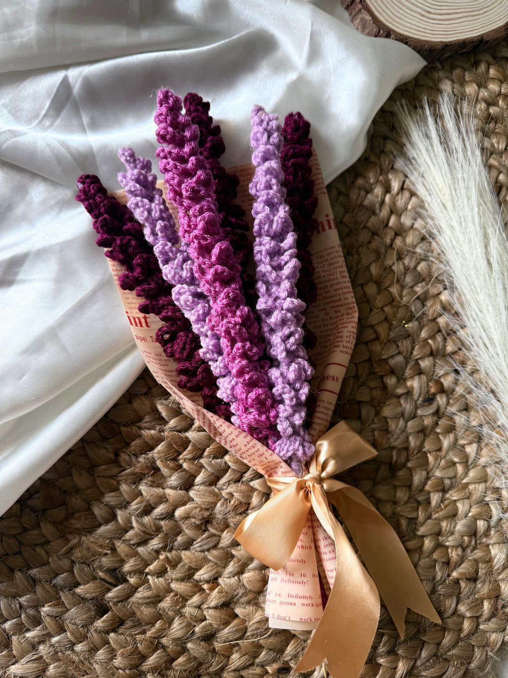 Mystic Lavender Bouquet