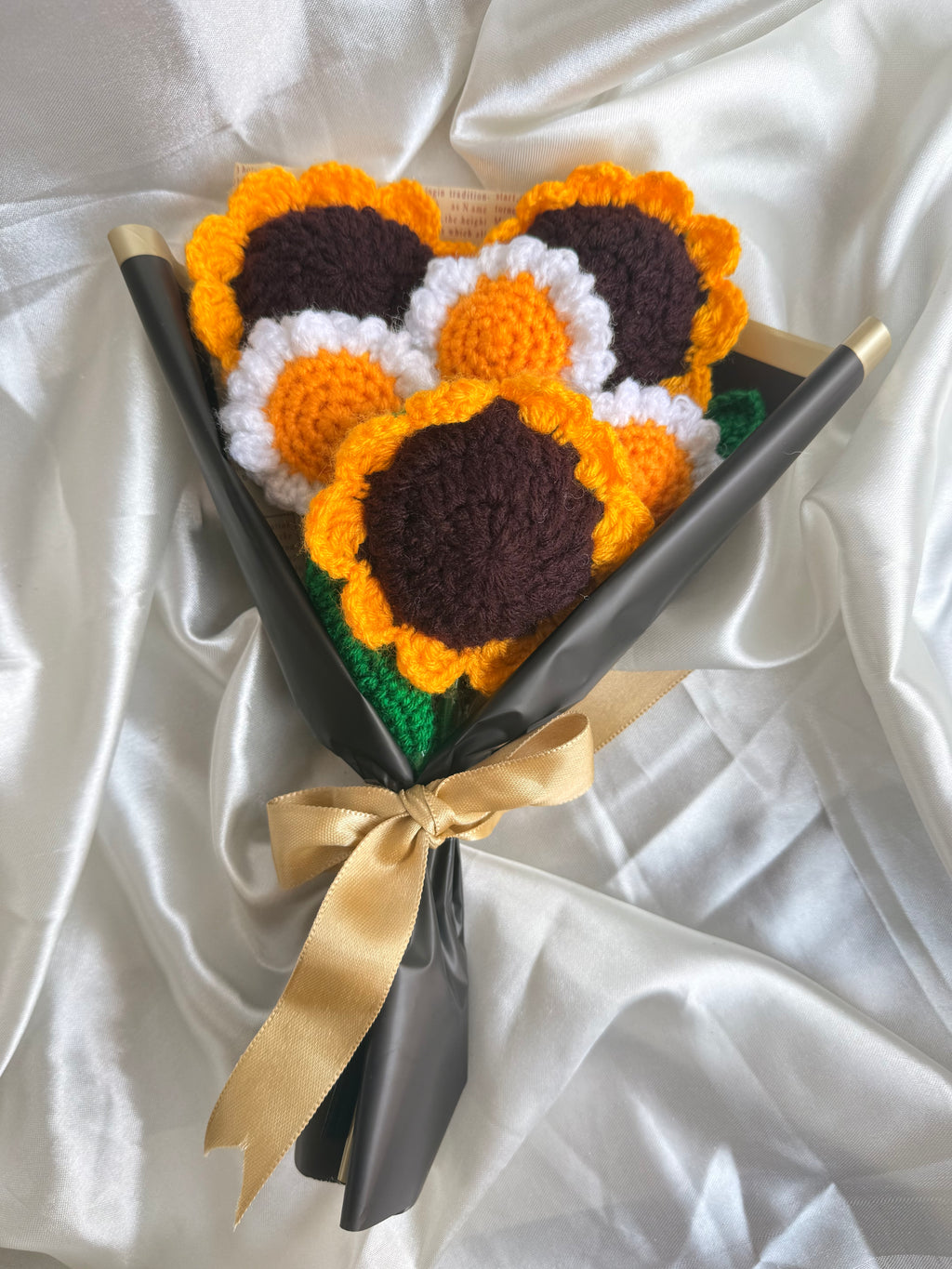 Golden Glow Bouquet