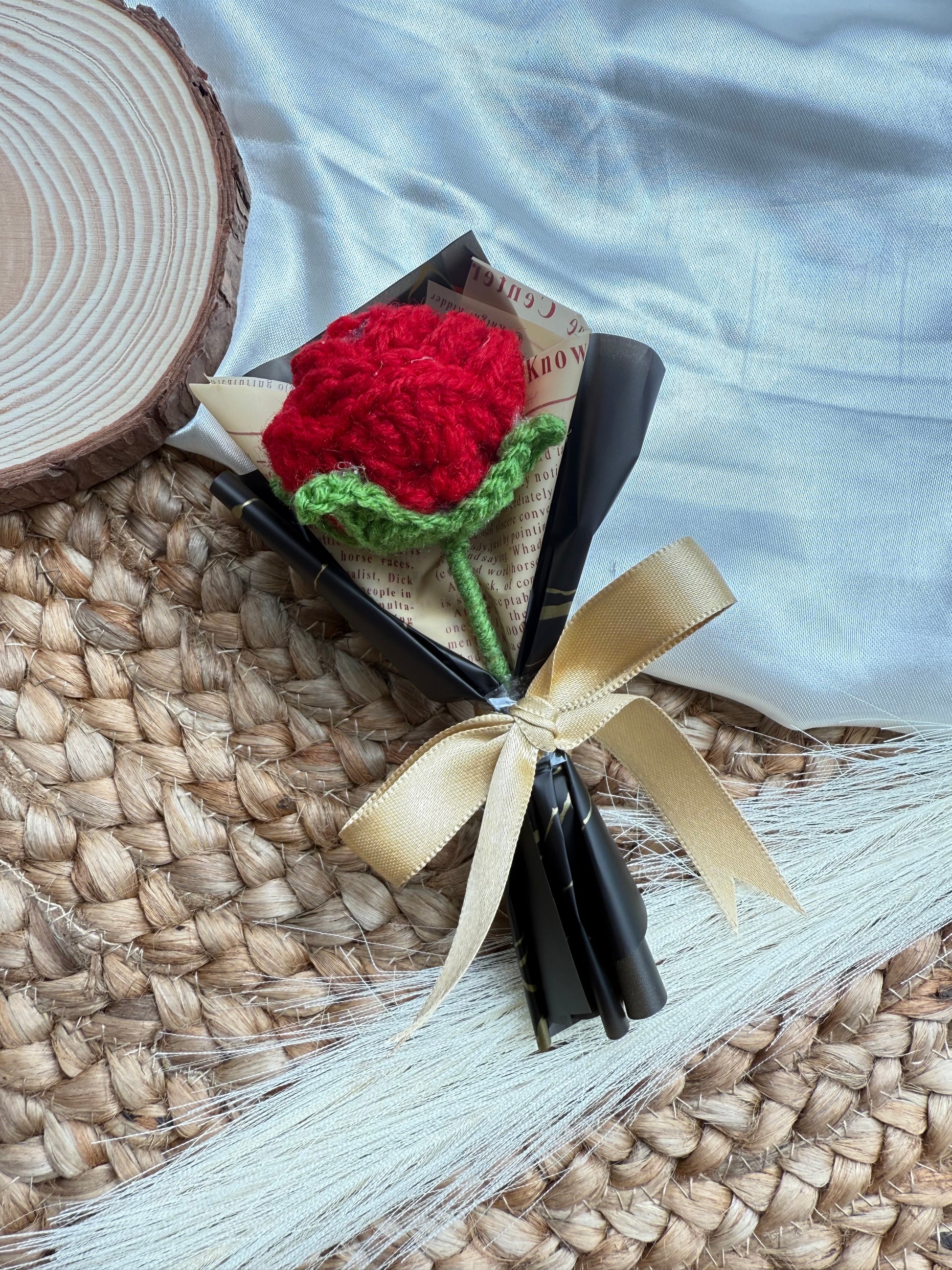 Mini Rose Bouquet