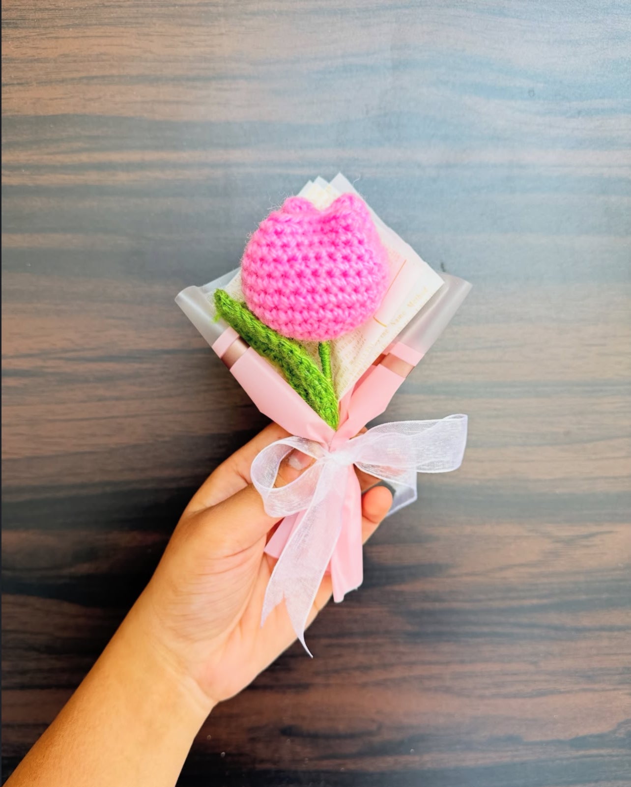 Mini Tulip Bouquet