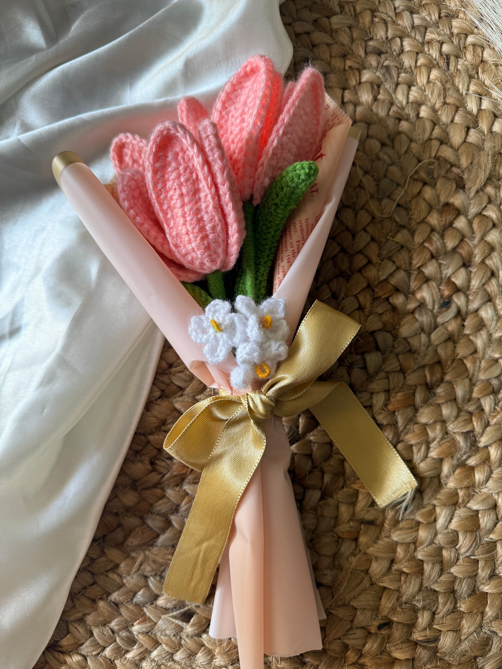 Pastel Bloom Bouquet