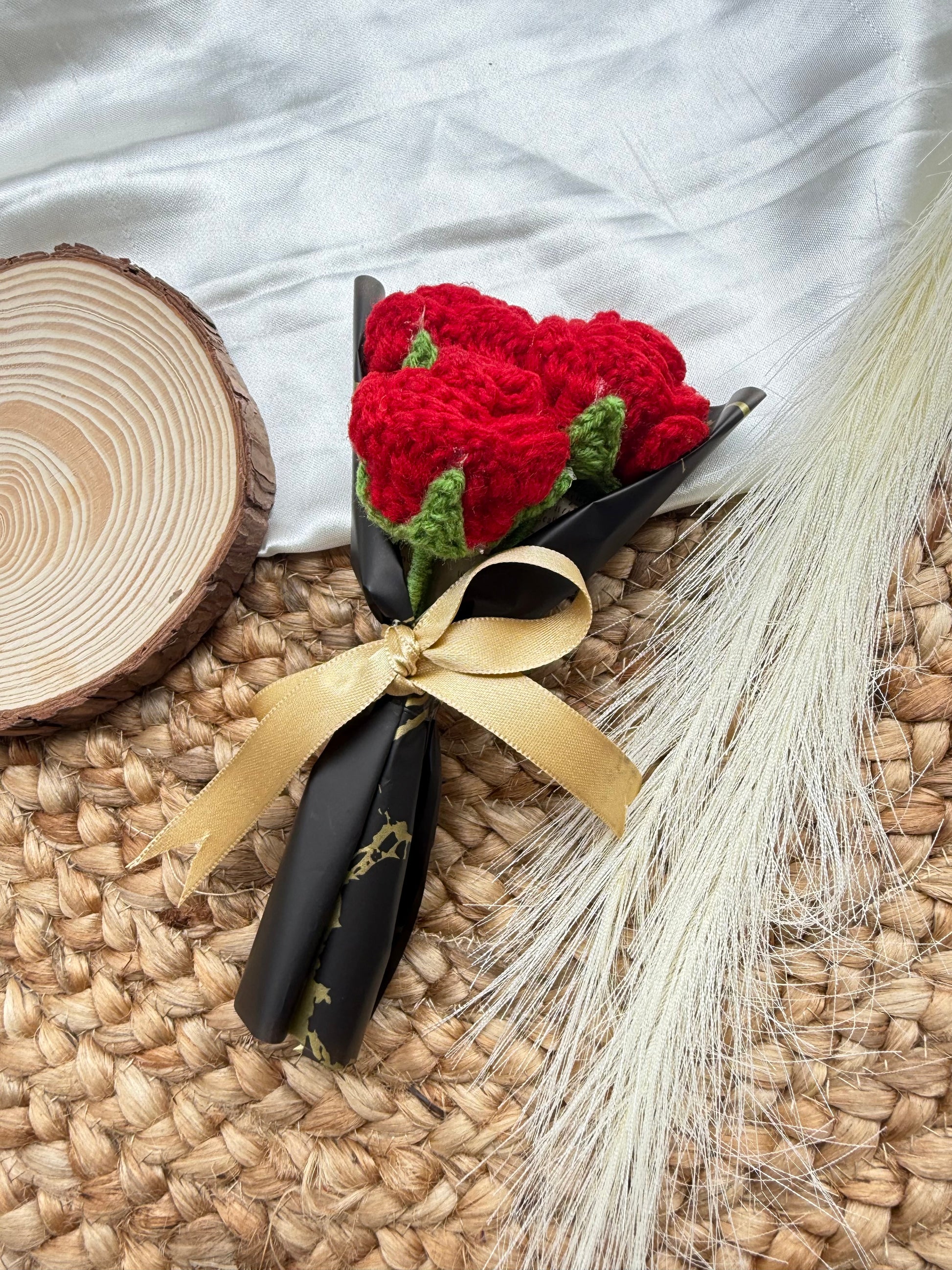 Mini Rose Bouquet