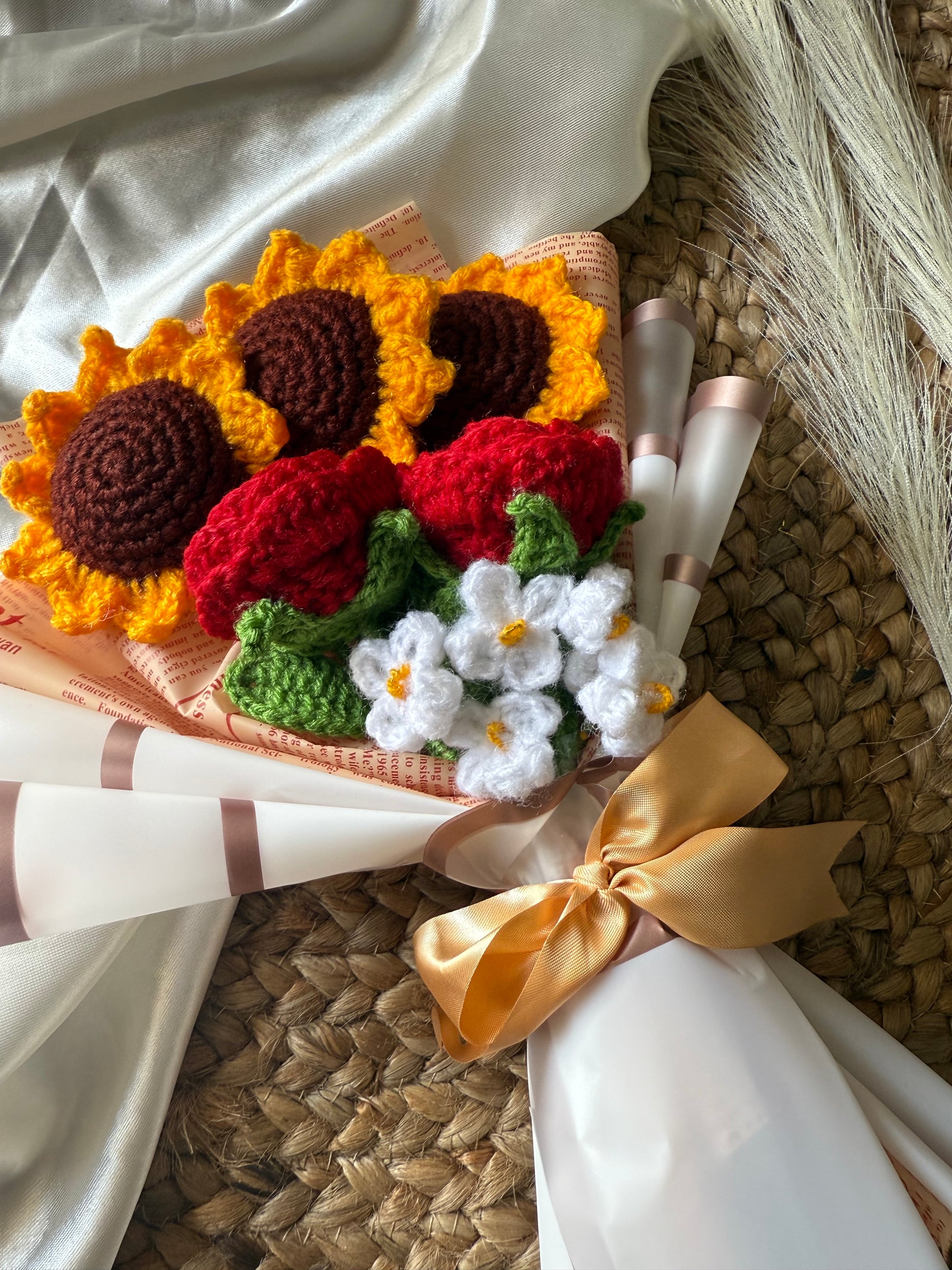 Sunshine and Love Bouquet
