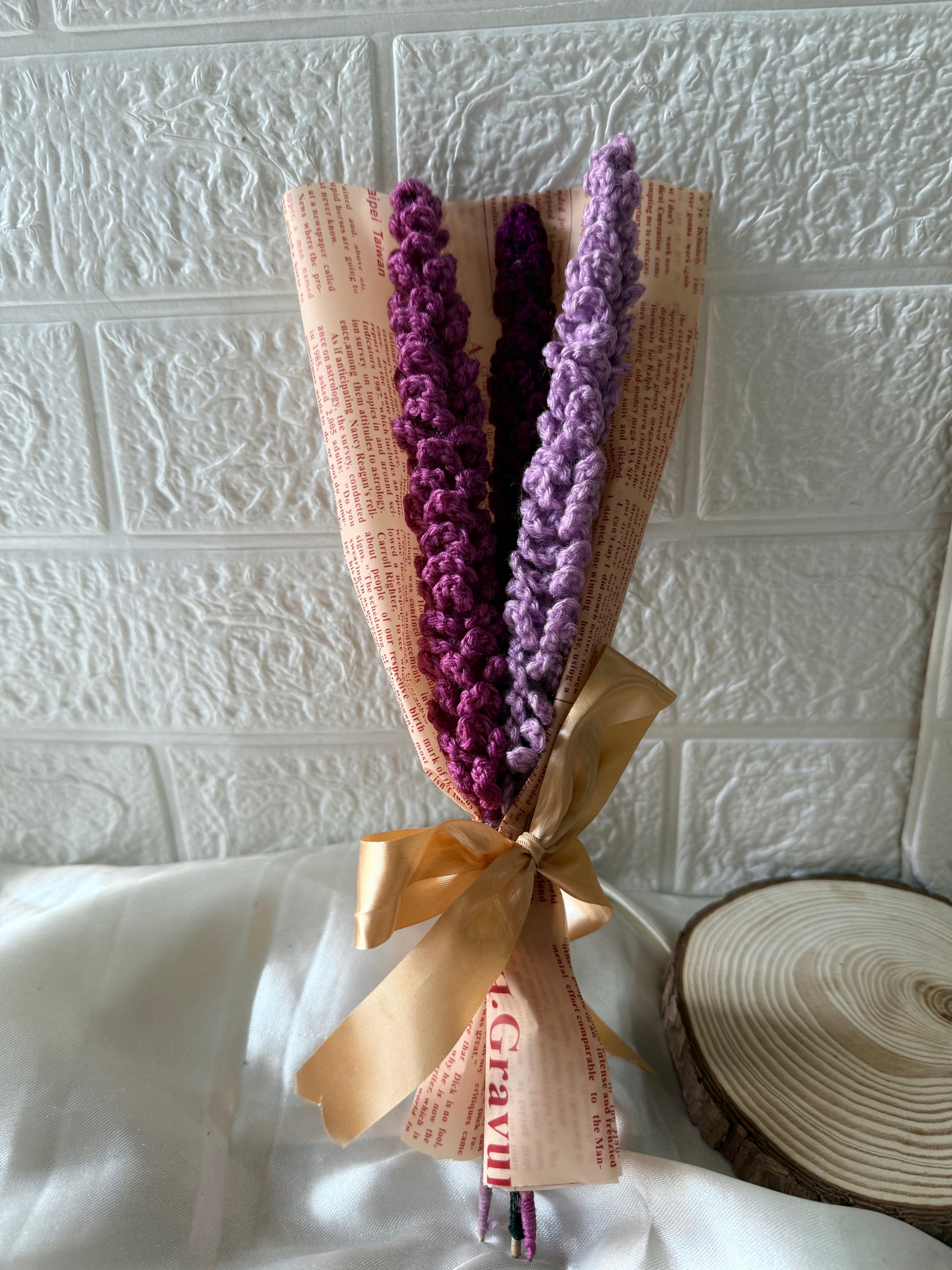 Pastel Lavender Bouquet