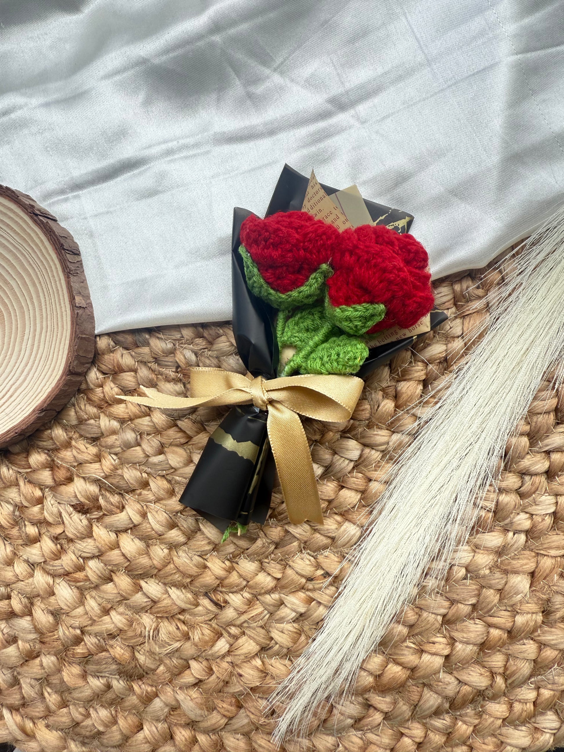 Mini 2 roses Bouquet