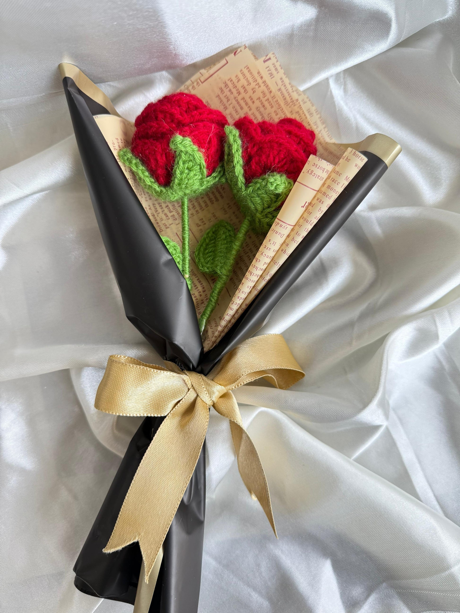 Double Rose Bouquet