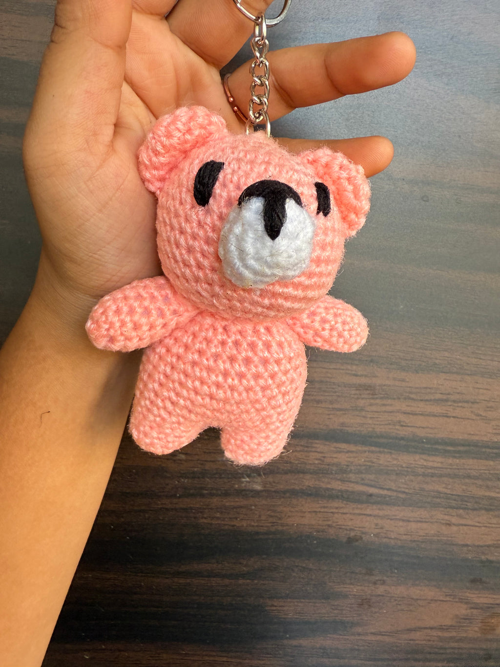 Teddy charm
