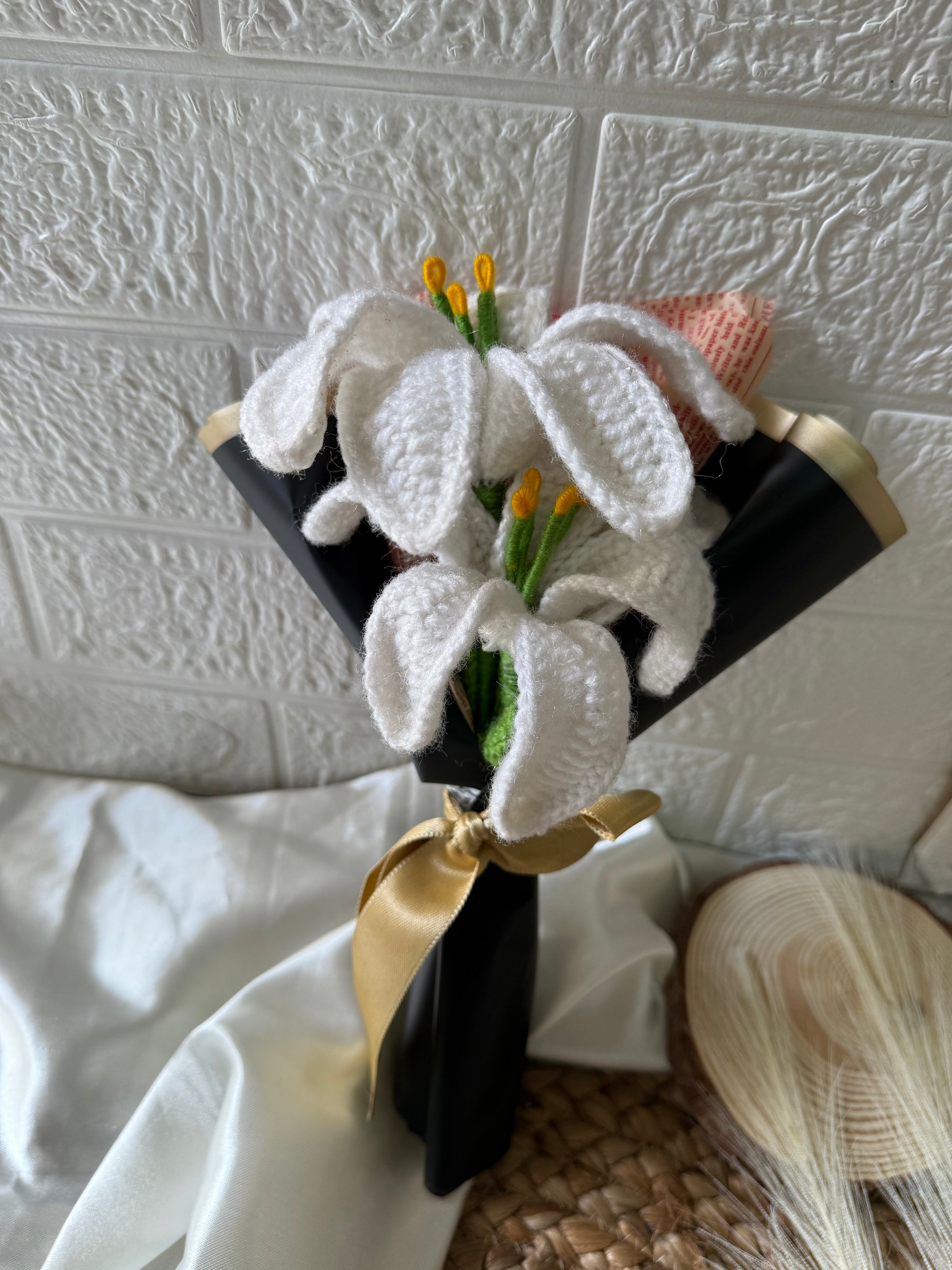 Lilies bouquet