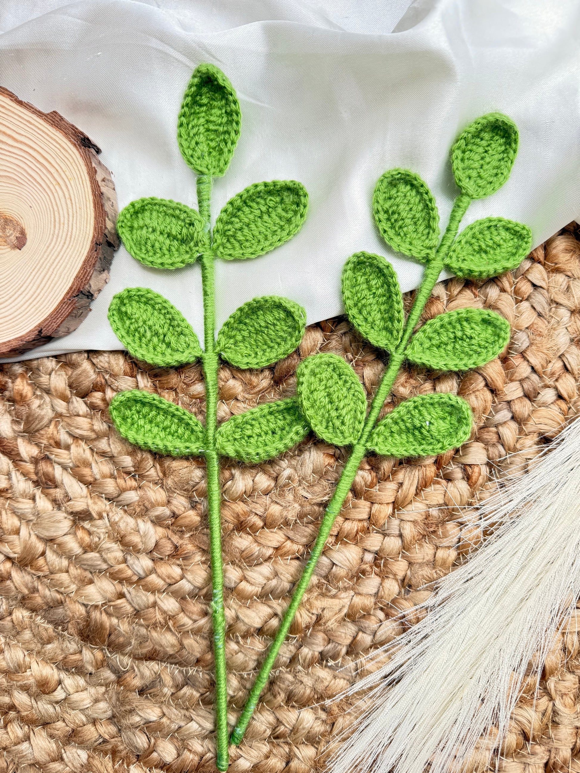 Leaf stick(1Pc)