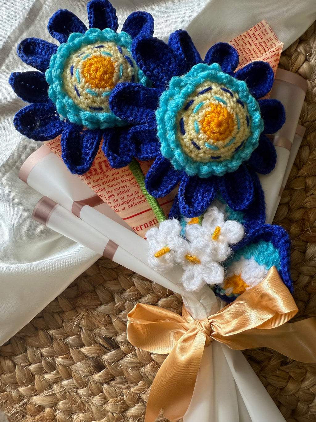Starry Charm Bouquet