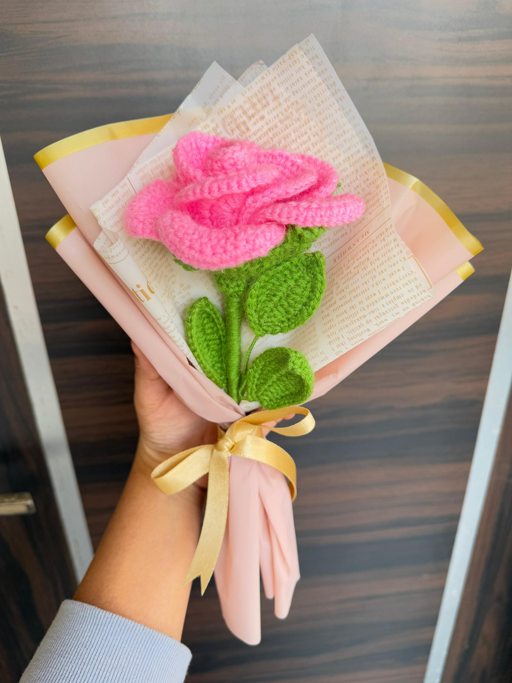 Jumbo Rose Bouquet