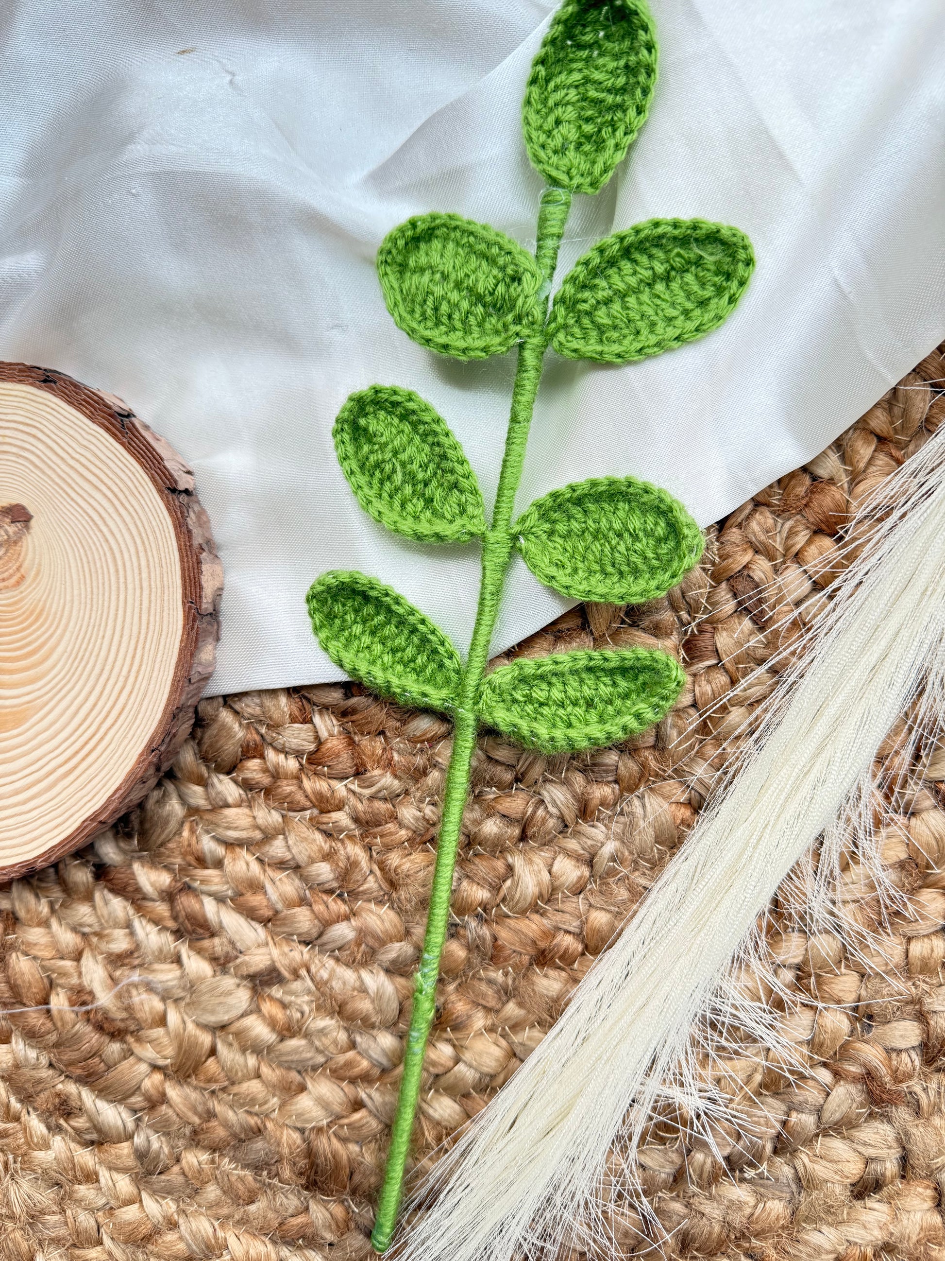 Leaf stick(1Pc)