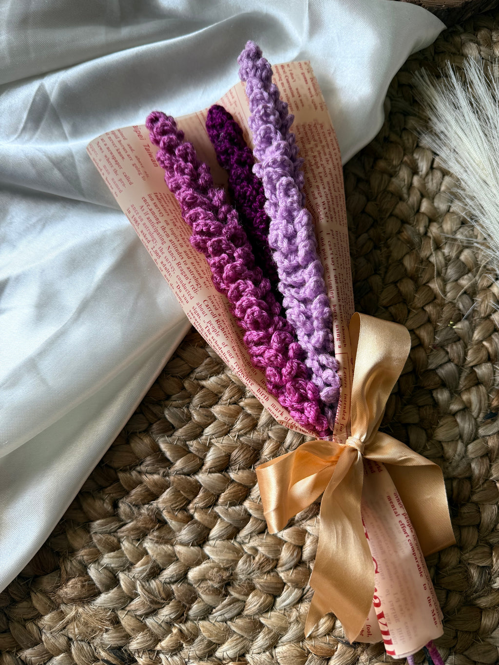 Pastel Lavender Bouquet