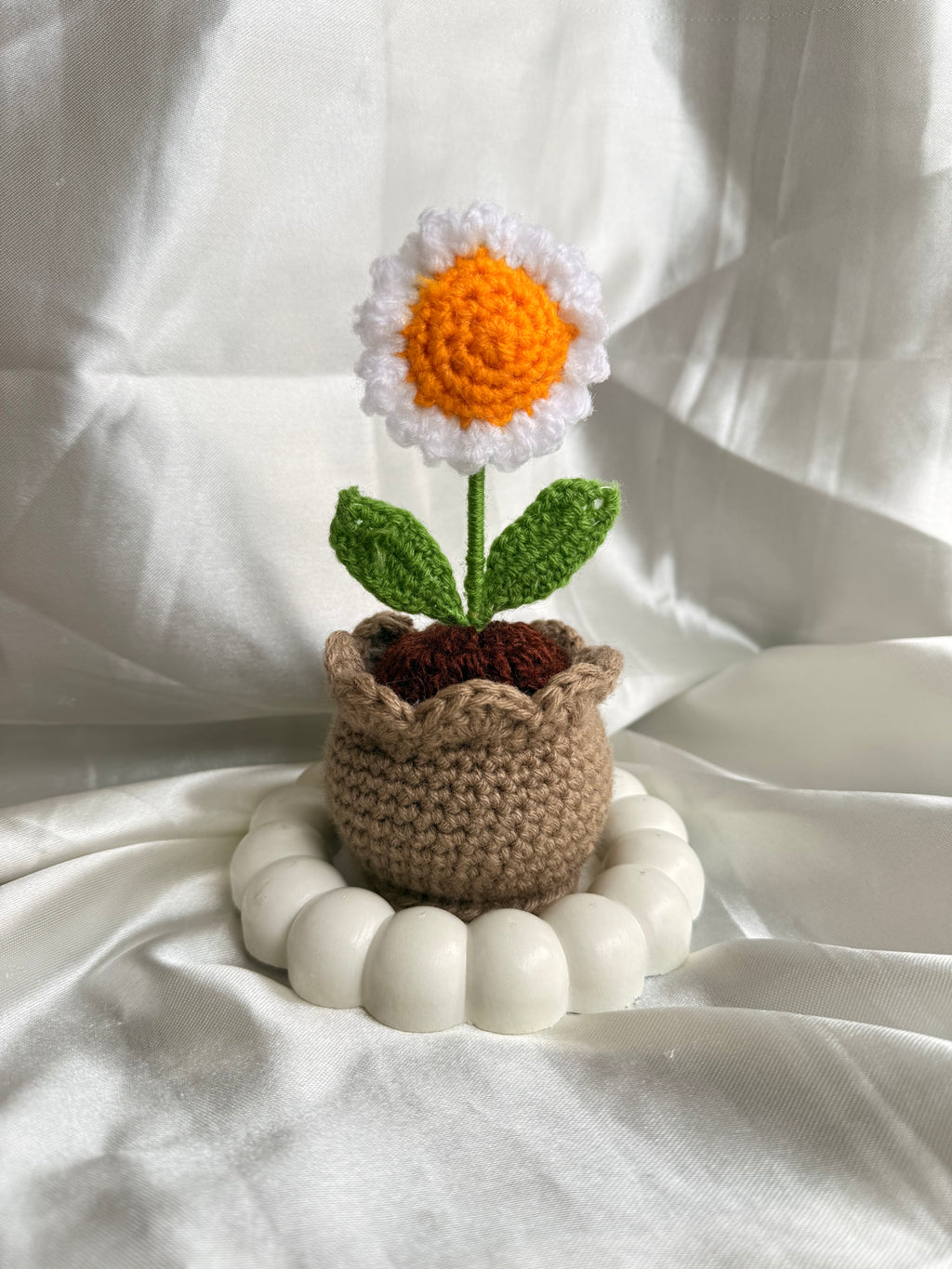 Daisy Pot