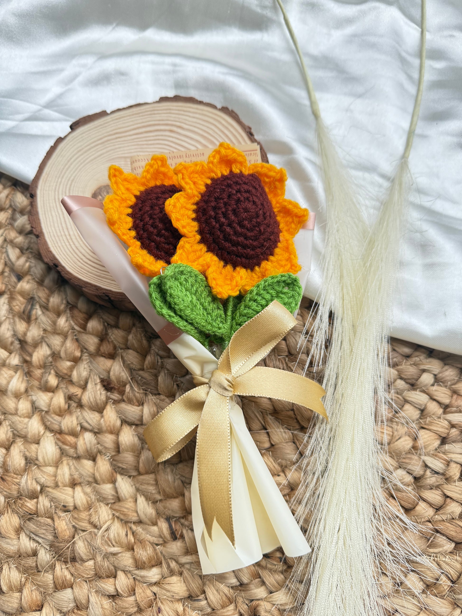 Mini Sunflowers (2 in 1)