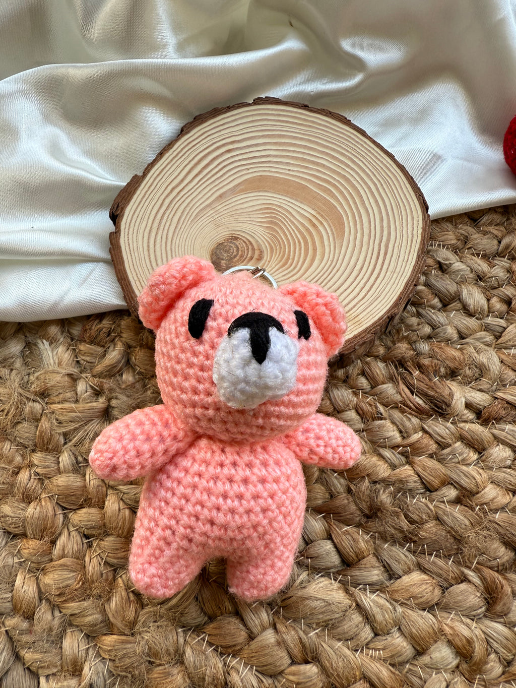 Teddy charm