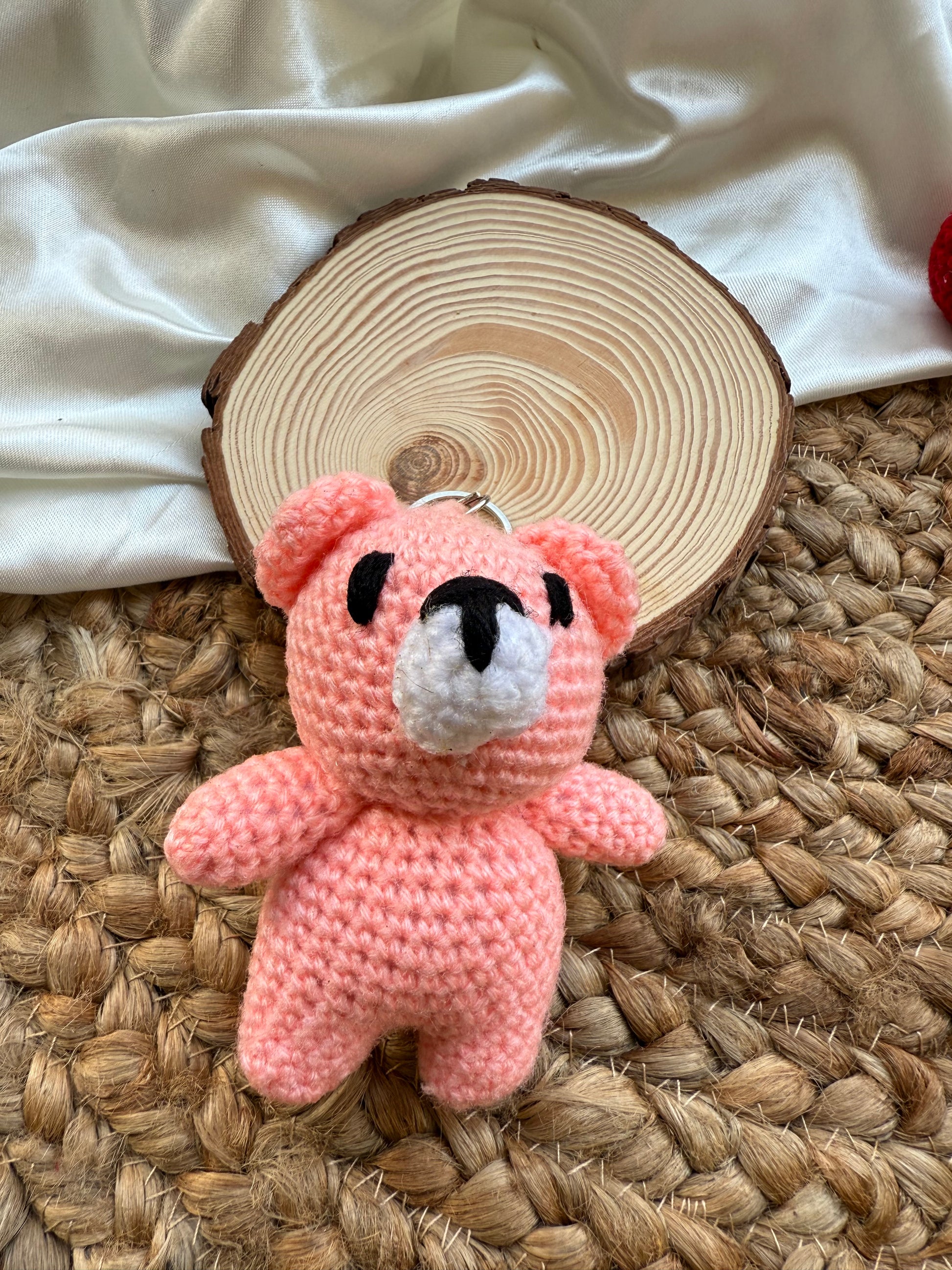 Teddy charm