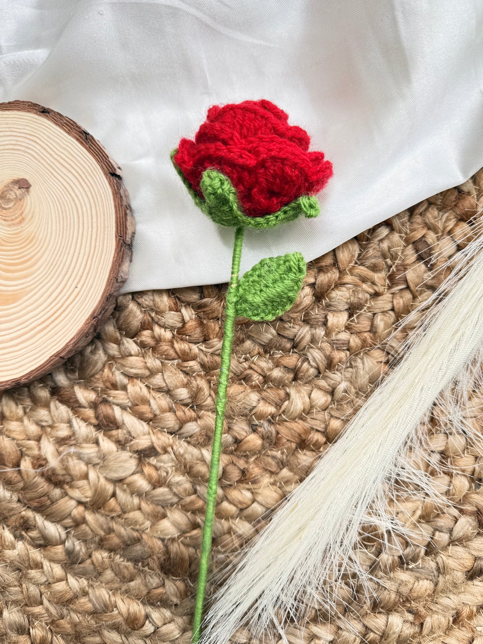 Red rose