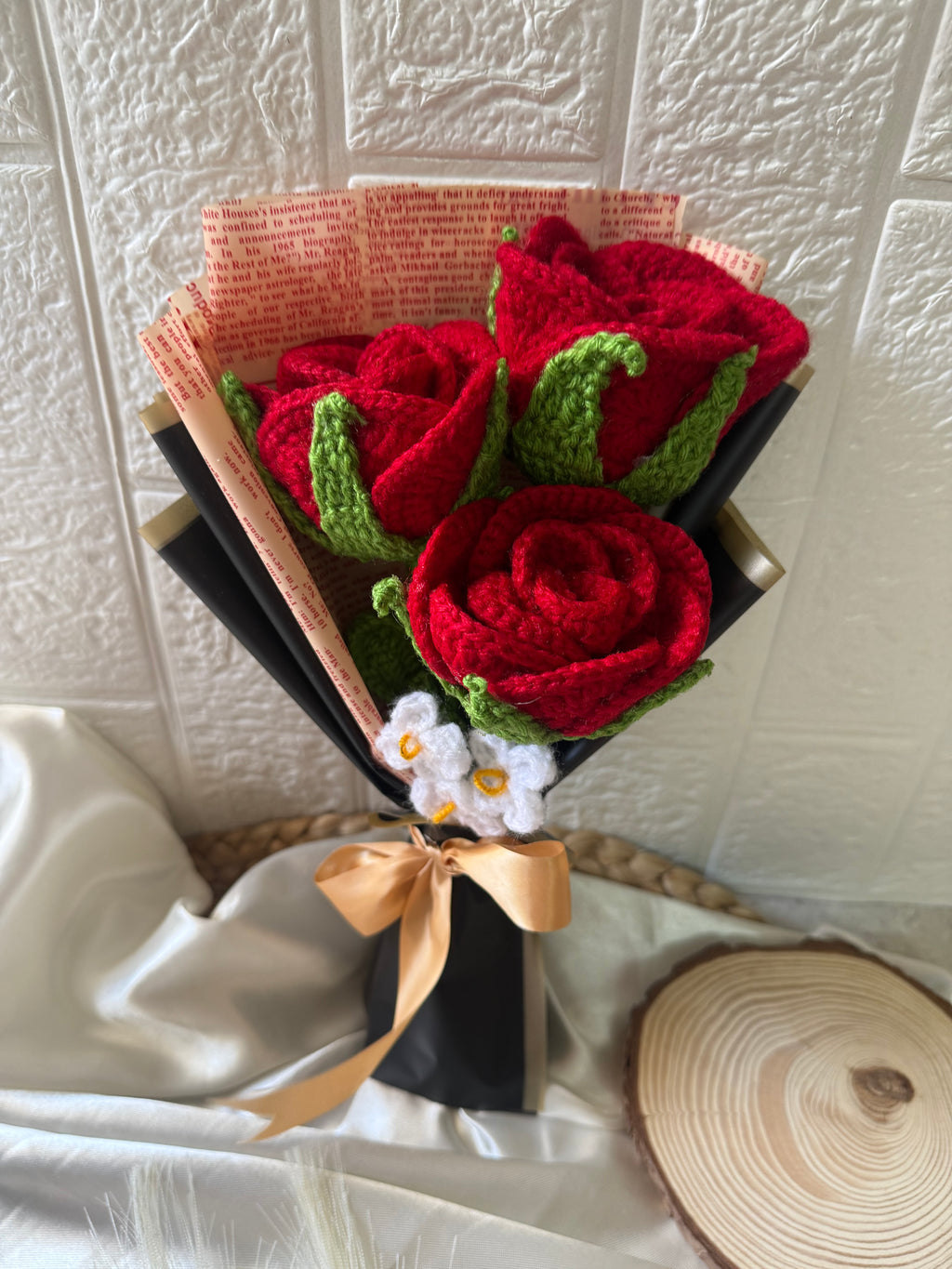 Luxe Rose Bouquet