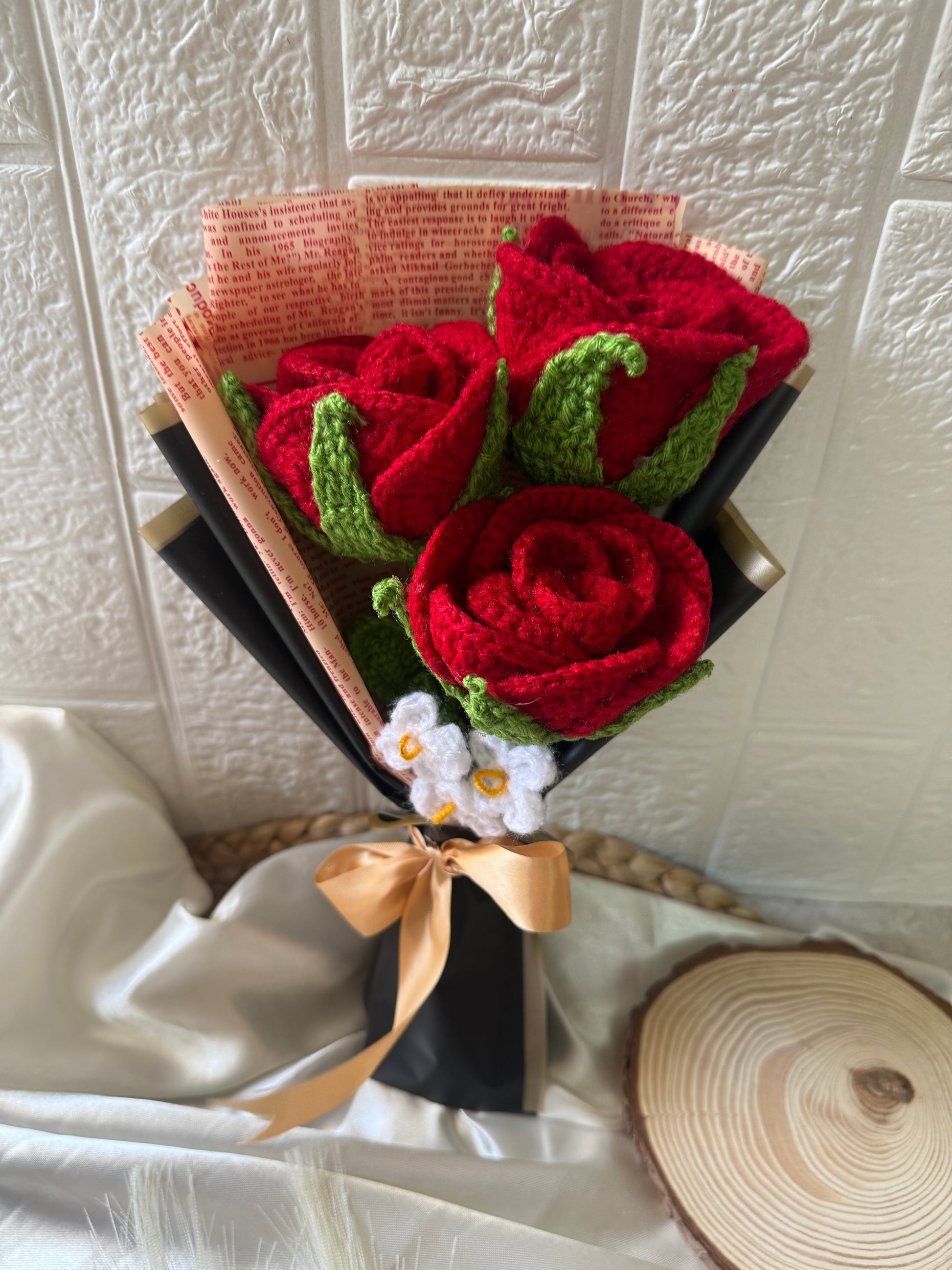 Luxe Rose Bouquet